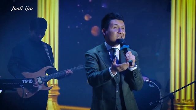 Qilichbek Madaliyev - Shohimardon (jonli Ijro) (ZO'RTV)