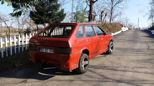 lada samara özel yapım formula 1 egzoz sesi смотреть онлайн