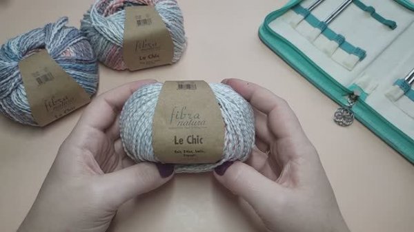ЧЕСТНЫЙ ОБЗОР: FIBRA NATURA LE CHIC. Мои впечатления.Образец до и после ВТО