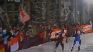 Биатлон. Кубок мира 2007-2008. 4 этап, Оберхоф. Мужская эстафета