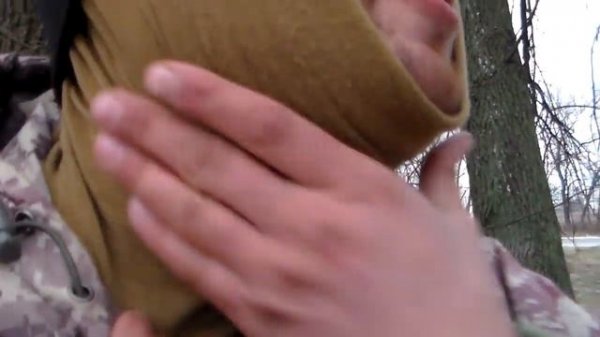 Бафф Mil-Tec by Sturm. Отзыв и обзор