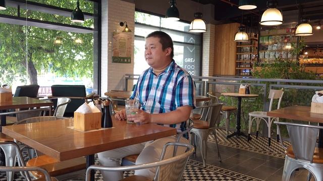 Марс Хартдеген на рынке гурманов Аннам смотреть онлайн