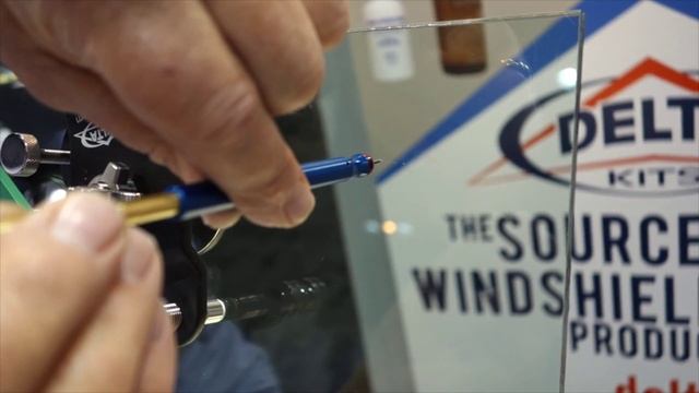 Every Windshield Chip Repair Tech Needs This Tool: Slide Hammer смотреть онлайн