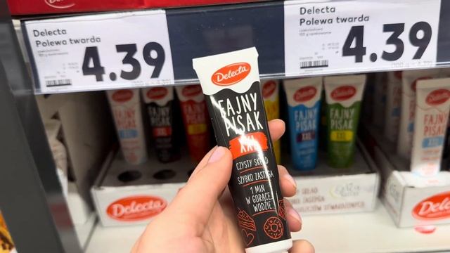 Чем ПИТАЮТСЯ в Польше? Обзор на продукты в польских магазинах