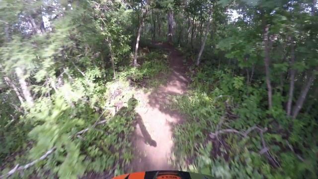 MTB Trail Rancho El Coyote смотреть онлайн