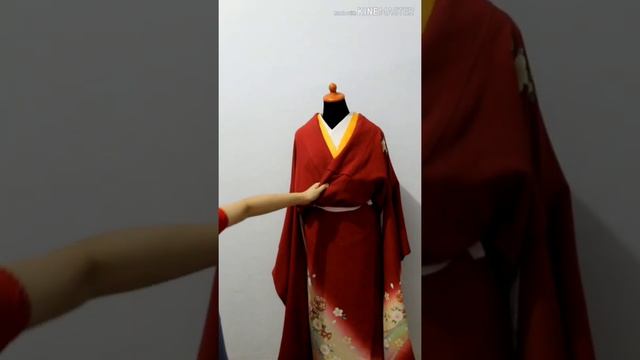 Cara Pakai Furisode смотреть онлайн