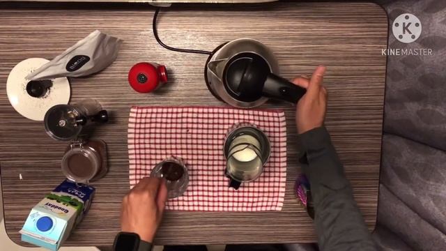 Manual Cafe Mocha смотреть онлайн