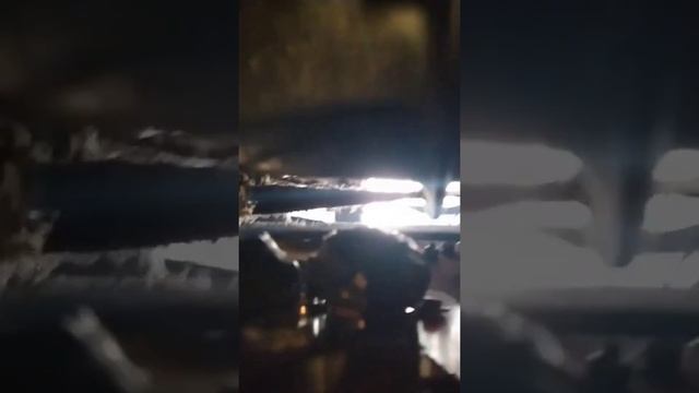 Минитрактор Уралец 180 устанавливаю выключатель массы