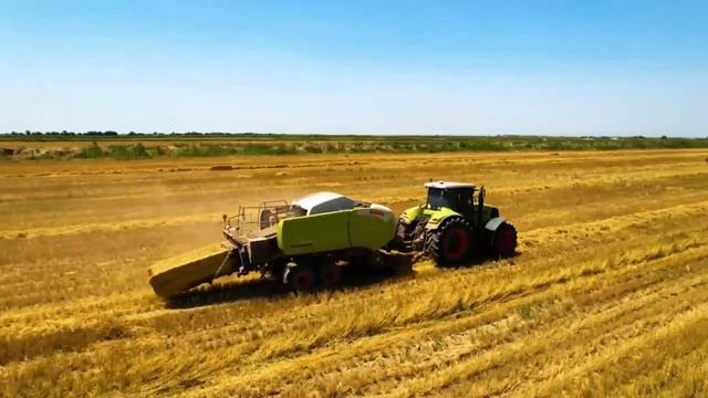 Сбор урожая 2022 года в Jizzax Organic смотреть онлайн