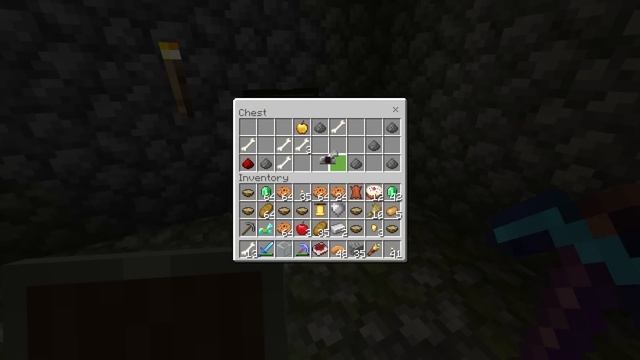 ماين كرافت بس صنعت 100 قلب من الموارد والوحوش!💙 (قلب ايرون قولم !)😱 - Custom Hearts