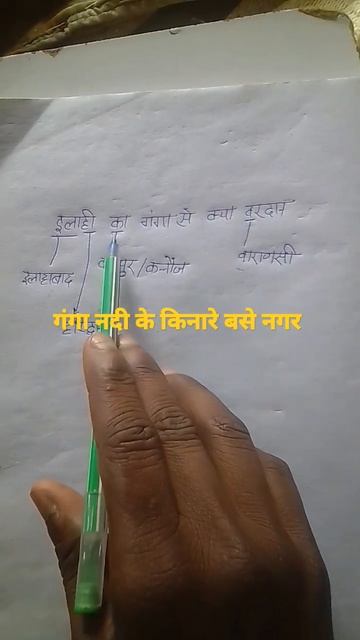गंगा #नदी के किनारे #बसे नगर #shorts смотреть онлайн