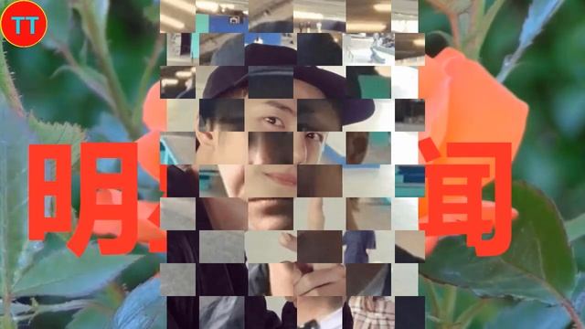 王一博素颜无滤镜照曝出