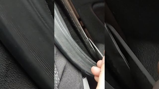 Не открывается задняя левая дверь на калине. смотреть онлайн