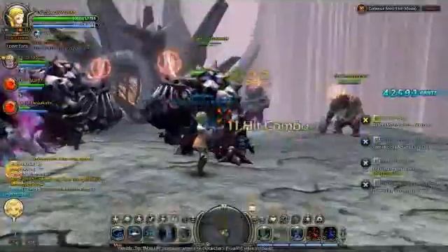 Dragon Nest(SEA) Cerberus Hell Mode