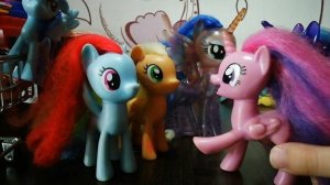 Мама купи мне пони #9 Неожиданная встреча