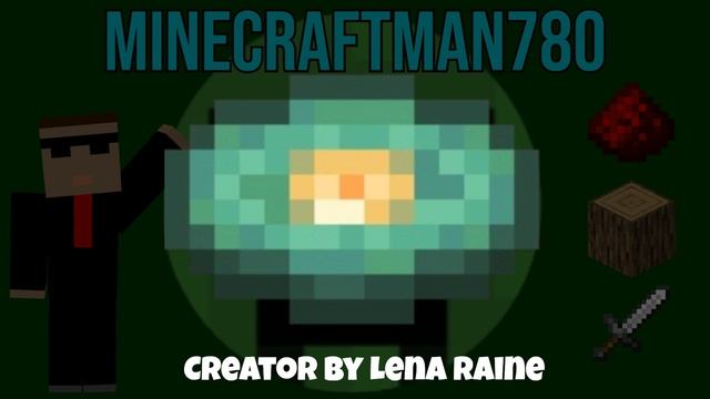 Creator By Lena Raine : Minecraft Music Disc