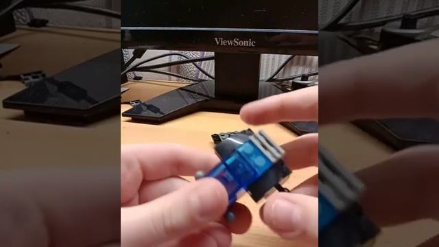 Как сделать робота из Лего!/сборка робота🦾🦿