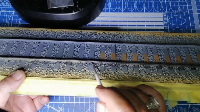 Паровоз от Trumpeter, BR-52, сборка, часть 25. смотреть онлайн