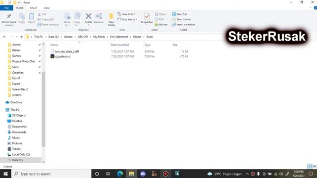 Cara bikin environtment dengan 3ds Max - StekerRusak смотреть онлайн