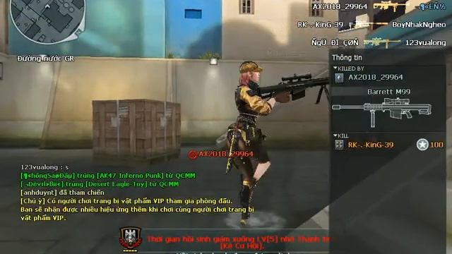 CFVN Hy Lap Dang Len Tay Thi Gap XXX