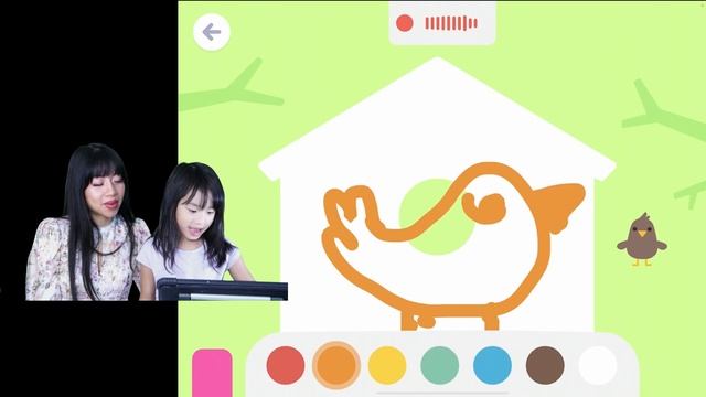 Sago Mini School Creativity topic! Explore all creative games in Sago Mini with Ella! смотреть онлайн