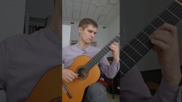 19/90 Играю гаммы 90 дней. Посмотрим, что из этого выйдет #гитара #урокионлайн смотреть онлайн