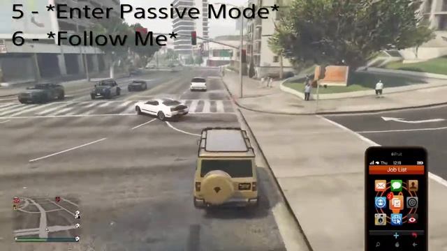GTA 5 Online - How to Spawn in a Dubsta 2 смотреть онлайн