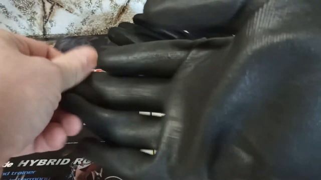 Отличные нейлоновые перчатки Hardy 1512-840010 (размер: XL). Excellent Nylon Gloves Hardy... смотреть онлайн