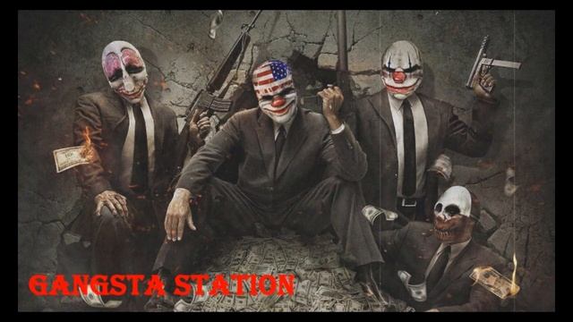 Gangster Trap, Trap 2021, #trap2021, New Trap, (Gangsta Station)