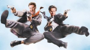 Фильм - Копы в глубоком запасе (2010) Уилл Феррелл, Марк Уолберг, Дуэйн Джонсон