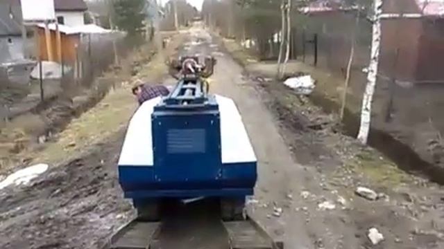 малогабаритная буровая установка Sbu 60xl