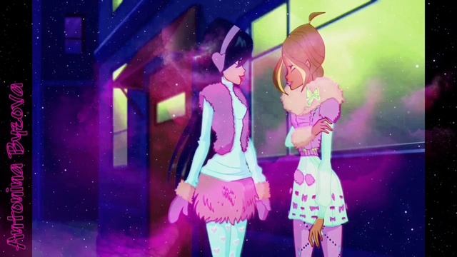 Winx Club - Angels смотреть онлайн