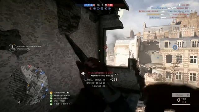 Amiens Montage смотреть онлайн