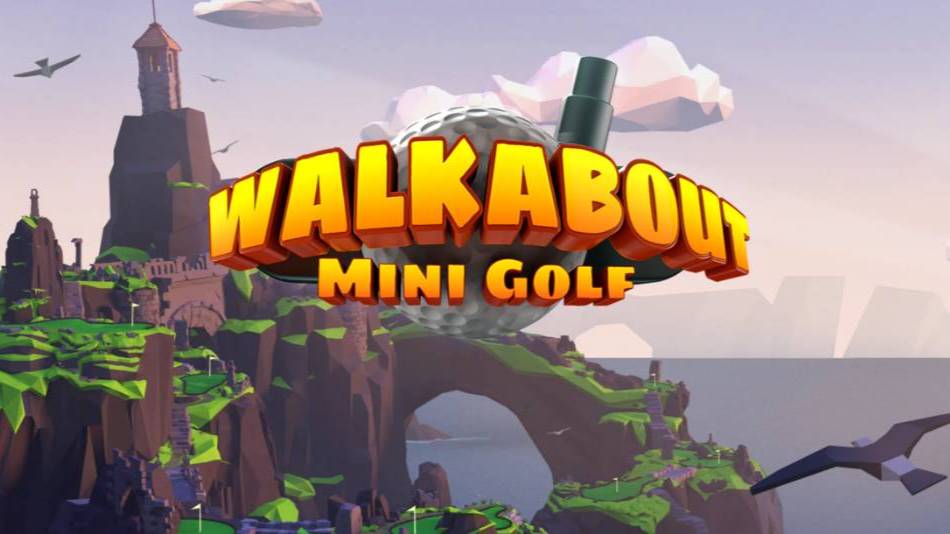 37. Walkabout Mini Golf смотреть онлайн