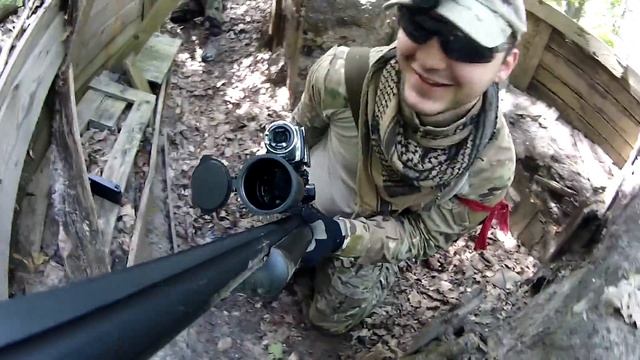 [AIRSOFT] Sniper Scope Cam Bolt 400 Fps #8 | CA M24 Custom de retour ! (Partie 1) смотреть онлайн