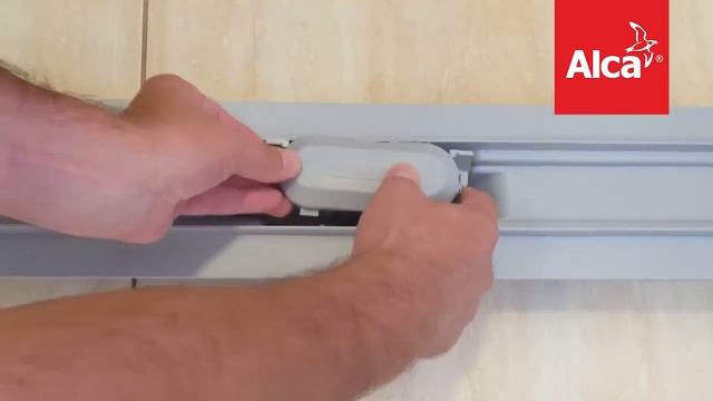 Alca plast Сервис желобов из пластика APZ8, APZ9, APZ10 смотреть онлайн