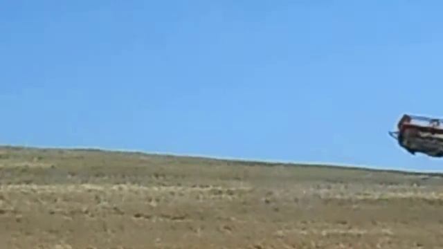 жнива 2016 1сезон клас комбайн 2