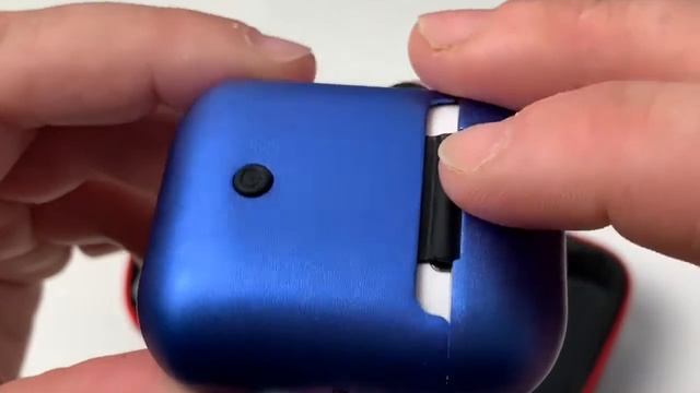 Unboxing Test Protection AirPods 2 Et AirPods 1 Coque Aluminium Brossé Anti-Chocs éclaboussures !