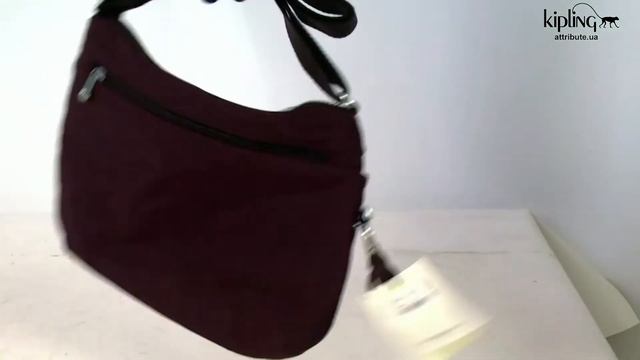 Женская сумка Kipling BASIC / Dark Plum K19911_51E смотреть онлайн
