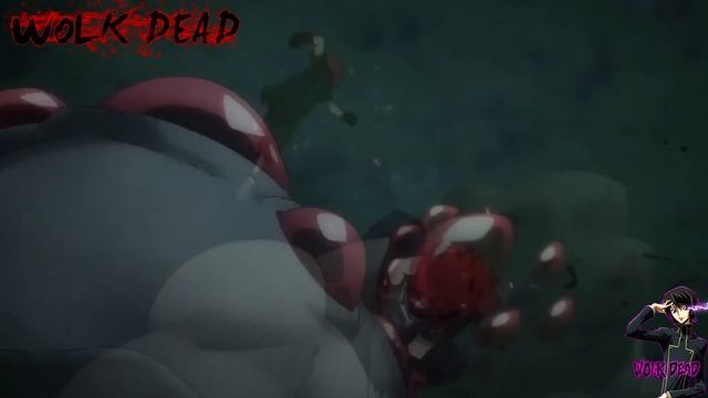 AMV - Инцидент Кэмоно Kemono Jihen