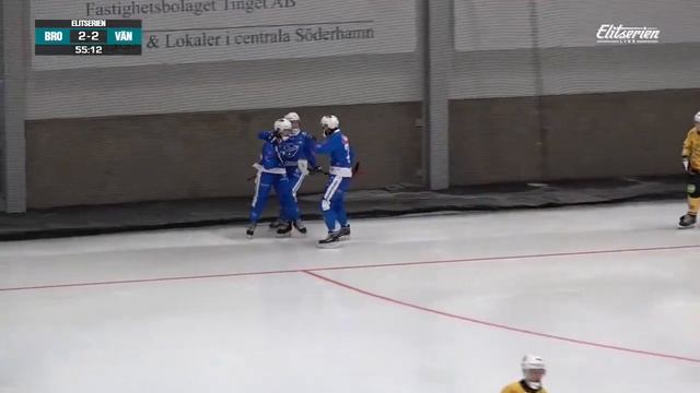 «Broberg/Söderhamn»-«IFK Vänersborg» 13 dec /Elitserien 2022-23/ смотреть онлайн