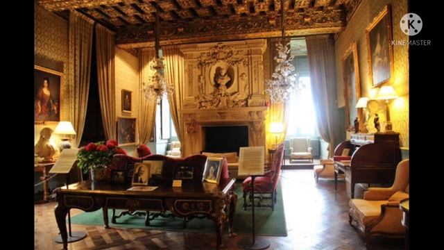 Kepengen rebahan di Chateau de Brissac смотреть онлайн