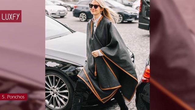 8 Coat Styles To Invest In This Winter
