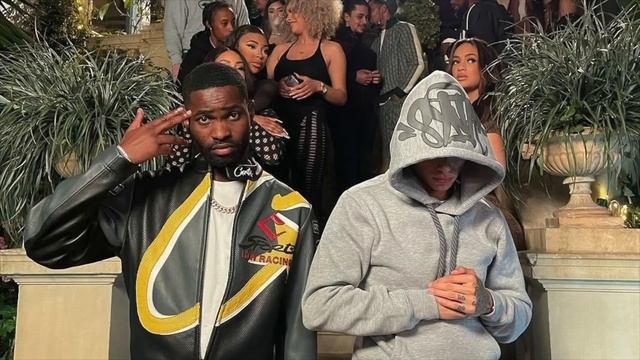 Dave X Central Cee - Sprinter (Instrumental)