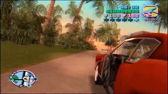 GTA Vice City -Video Killed The Radio Star смотреть онлайн
