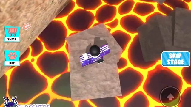 Escape Subways obby! смотреть онлайн