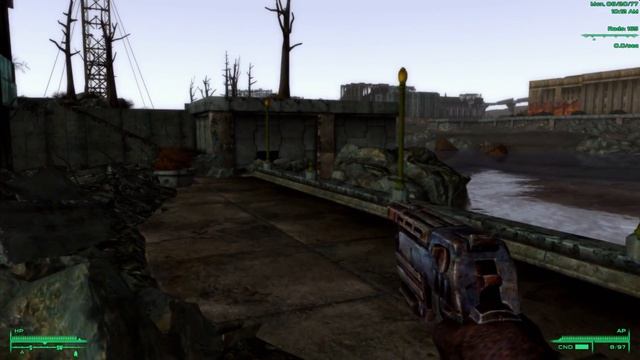 Fallout 3 - Rivet City!! #29 смотреть онлайн