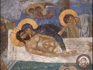 Не рыдай Мене Мати