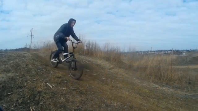 BMX-фрирайд (бмх покатушки 6)