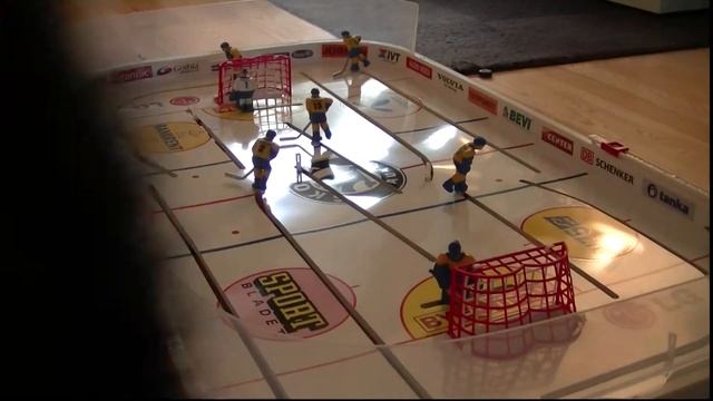 Stiga Hockey game Goals 2 смотреть онлайн